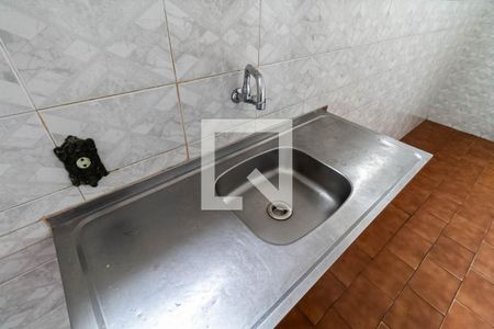 Casa à venda com 360m², 10 quartos e 2 vagasCasa 2 - Cozinha e área de serviço