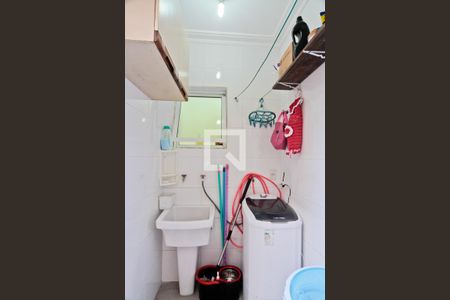 Casa à venda com 77m², 2 quartos e 2 vagasÁrea de Serviço