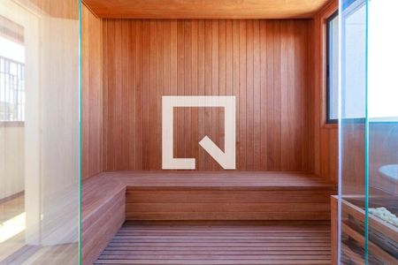 Apartamento à venda com 61m², 2 quartos e 1 vaga Apartamento à venda com 61m², 2 quartos e 1 vagaÁrea comum - Sauna