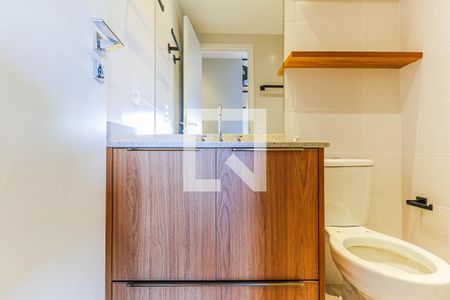 Apartamento à venda com 61m², 2 quartos e 1 vaga Apartamento à venda com 61m², 2 quartos e 1 vagaBanheiro Suíte