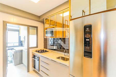 Apartamento à venda com 61m², 2 quartos e 1 vaga Apartamento à venda com 61m², 2 quartos e 1 vagaCozinha