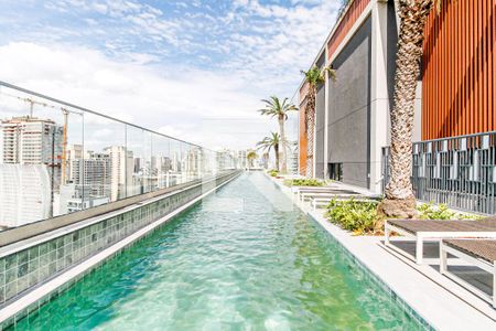 Apartamento à venda com 61m², 2 quartos e 1 vaga Apartamento à venda com 61m², 2 quartos e 1 vagaÁrea comum - Piscina