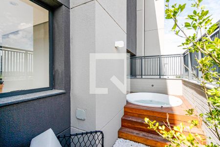 Apartamento à venda com 61m², 2 quartos e 1 vaga Apartamento à venda com 61m², 2 quartos e 1 vagaÁrea comum - Spa