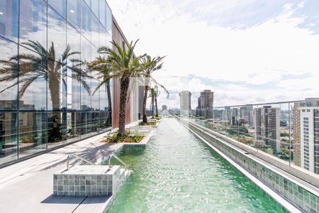 Apartamento à venda com 61m², 2 quartos e 1 vaga Apartamento à venda com 61m², 2 quartos e 1 vagaÁrea comum - Piscina