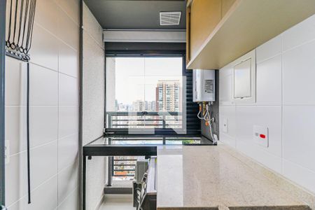 Apartamento à venda com 61m², 2 quartos e 1 vaga Apartamento à venda com 61m², 2 quartos e 1 vagaÁrea de Serviço