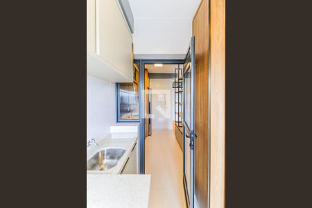 Apartamento à venda com 61m², 2 quartos e 1 vaga Apartamento à venda com 61m², 2 quartos e 1 vagaÁrea de Serviço