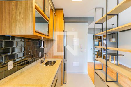 Apartamento à venda com 61m², 2 quartos e 1 vaga Apartamento à venda com 61m², 2 quartos e 1 vagaCozinha