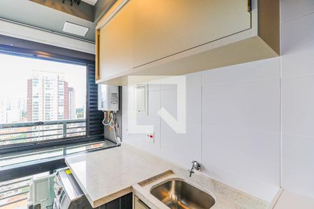 Apartamento à venda com 61m², 2 quartos e 1 vaga Apartamento à venda com 61m², 2 quartos e 1 vagaÁrea de Serviço