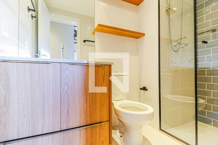 Apartamento à venda com 61m², 2 quartos e 1 vaga Apartamento à venda com 61m², 2 quartos e 1 vagaBanheiro Suíte