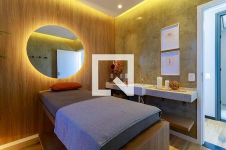 Apartamento à venda com 61m², 2 quartos e 1 vaga Apartamento à venda com 61m², 2 quartos e 1 vagaÁrea comum - Spa