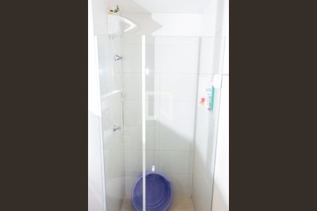 Apartamento para alugar com 35m², 2 quartos e sem vaga Apartamento para alugar com 35m², 2 quartos e sem vagaBanheiro