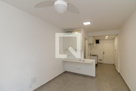 Studio à venda com 27m², 1 quarto e sem vagaStudio