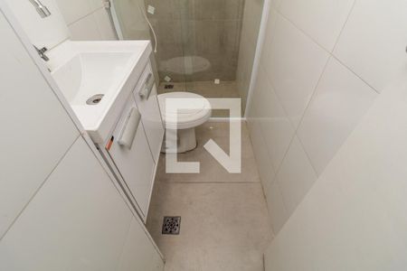 Studio à venda com 27m², 1 quarto e sem vagaBanheiro