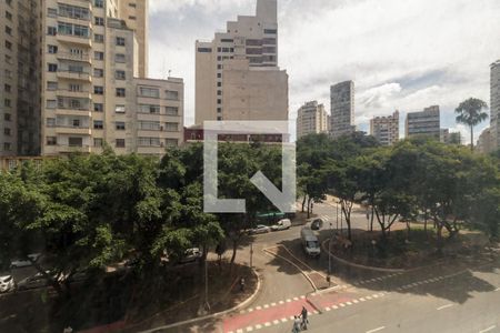 Studio à venda com 27m², 1 quarto e sem vagaVista do Studio