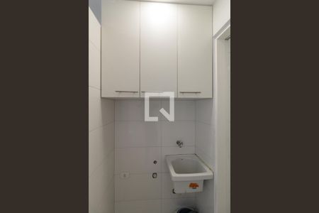 Studio à venda com 27m², 1 quarto e sem vagaLavanderia