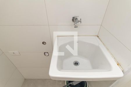 Studio à venda com 27m², 1 quarto e sem vagaLavanderia