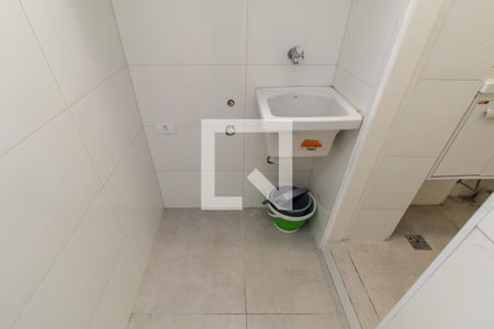 Studio à venda com 27m², 1 quarto e sem vagaLavanderia