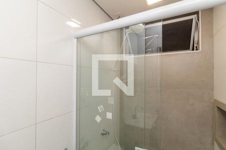 Studio à venda com 27m², 1 quarto e sem vagaBanheiro