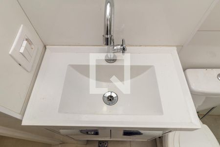 Studio à venda com 27m², 1 quarto e sem vagaBanheiro