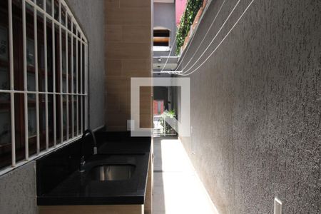 Casa à venda com 240m², 4 quartos e 2 vagasquintal - churrasqueira