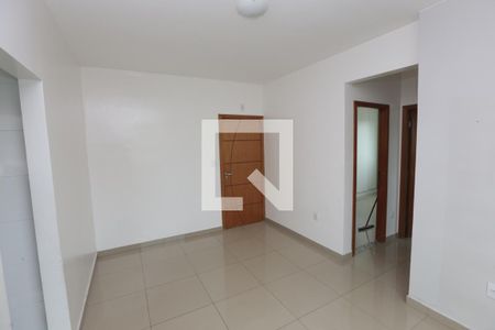 sala sala  de apartamento à venda com 2 quartos, 50m² em Novo Riacho, Contagem
