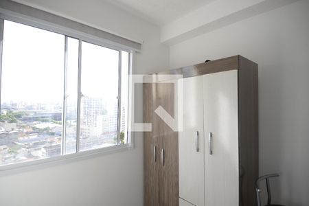 Quarto 1 de apartamento para alugar com 2 quartos, 33m² em Cambuci, São Paulo