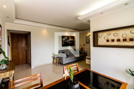 Sala de apartamento para alugar com 3 quartos, 94m² em Vila Butantã, São Paulo