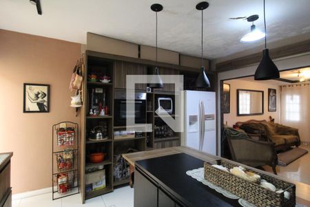 Casa à venda com 100m², 3 quartos e 1 vagaCozinha