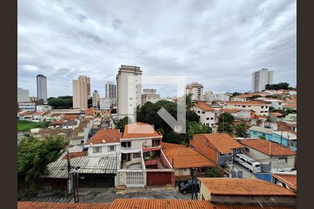 Vista de apartamento para alugar com 1 quarto, 35m² em Vila Paulicéia, São Paulo