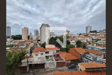 Vista Quarto de apartamento para alugar com 1 quarto, 35m² em Vila Paulicéia, São Paulo