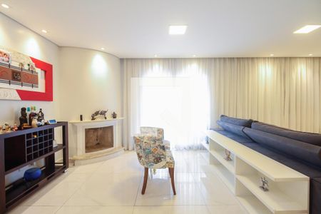 Sala  de apartamento para alugar com 3 quartos, 127m² em Vila Gomes Cardim, São Paulo