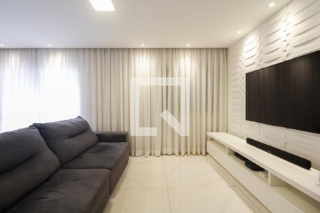 Sala  de apartamento para alugar com 3 quartos, 127m² em Vila Gomes Cardim, São Paulo