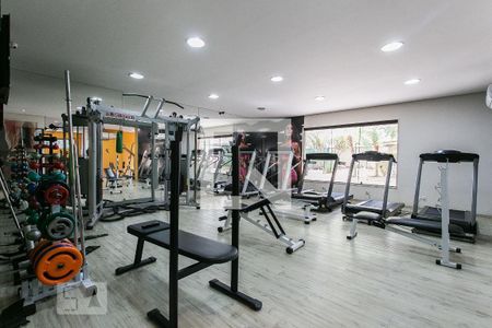 Apartamento à venda com 127m², 3 quartos e 2 vagasCondomínio - Academia 