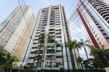 Apartamento à venda com 127m², 3 quartos e 2 vagasCondomínio - Fachada 