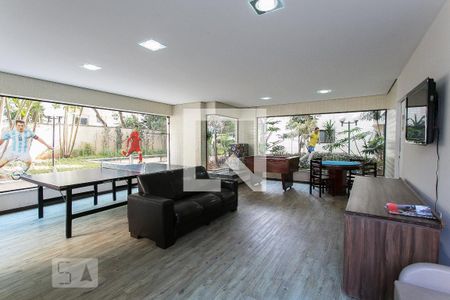 Apartamento à venda com 127m², 3 quartos e 2 vagasCondomínio - Salão de Jogos 