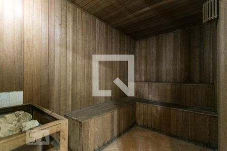 Apartamento à venda com 127m², 3 quartos e 2 vagasCondomínio - Sauna 