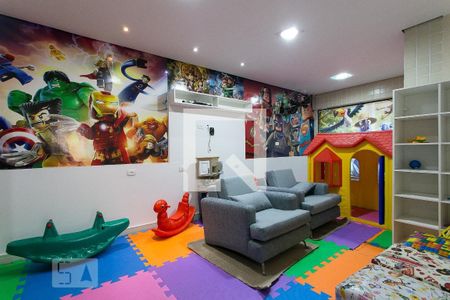 Apartamento à venda com 127m², 3 quartos e 2 vagasCondomínio - Brinquedoteca 