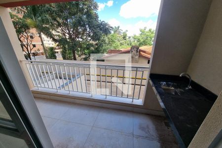 Varanda Sala de apartamento para alugar com 2 quartos, 65m² em Ribeirânia, Ribeirão Preto