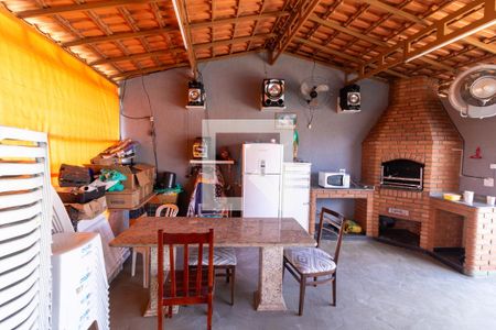 Casa à venda com 215m², 5 quartos e 4 vagasÁrea comum