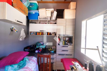 Casa à venda com 215m², 5 quartos e 4 vagasÁrea de Serviço