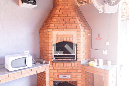 Casa à venda com 215m², 5 quartos e 4 vagasÁrea comum