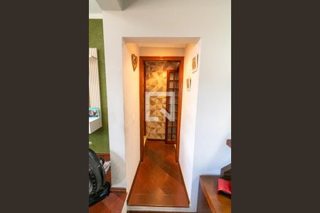 Casa à venda com 215m², 5 quartos e 4 vagasHall