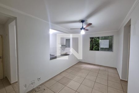 Sala de apartamento para alugar com 2 quartos, 44m² em Distrito de Bonfim Paulista, Ribeirão Preto