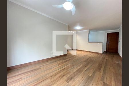 Sala de apartamento para alugar com 3 quartos, 78m² em Vila Campestre, São Paulo