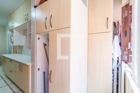 Área de Serviço de apartamento para alugar com 2 quartos, 107m² em Jardim Paulista, São Paulo