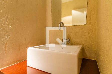 Lavabo de apartamento para alugar com 2 quartos, 107m² em Jardim Paulista, São Paulo