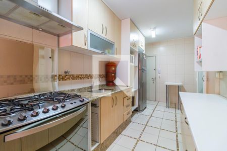 Cozinha de apartamento para alugar com 2 quartos, 107m² em Jardim Paulista, São Paulo