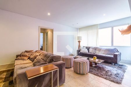 Apartamento para alugar com 2 quartos, 107m² em Jardim Paulista, São Paulo