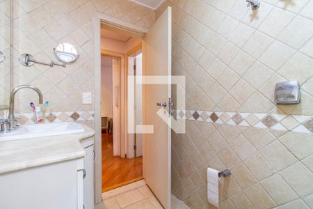 Banheiro de apartamento para alugar com 2 quartos, 107m² em Jardim Paulista, São Paulo