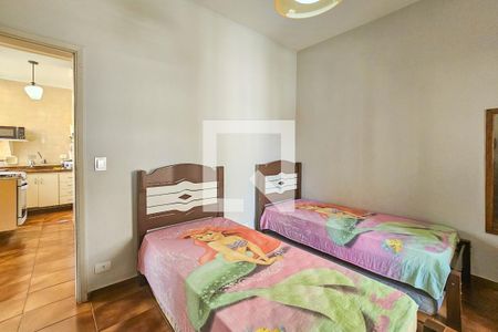 Suíte 1 de apartamento para alugar com 3 quartos, 133m² em Centro, Guarujá